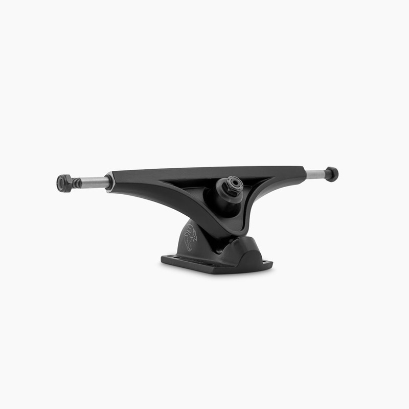 Bear Grizzly Trucks Gen 6 - 180mm 50 Black/Black (Pair)