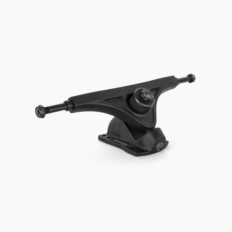 Bear Kodiak Trucks 180mm 45 - Black (Pair)