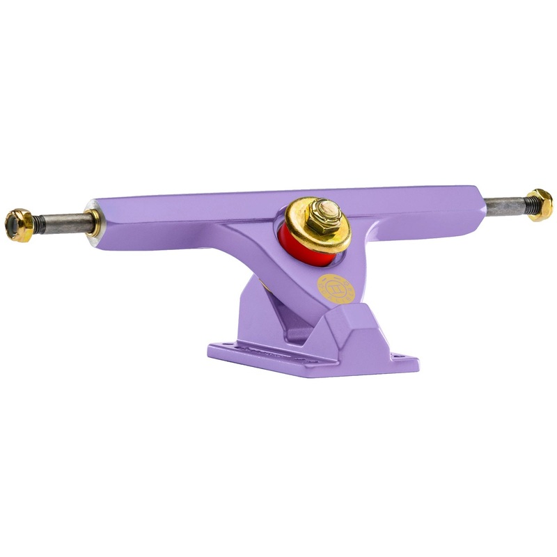 Caliber II Forty Four 10/44 Longboard Trucks - Lavender (Pair)