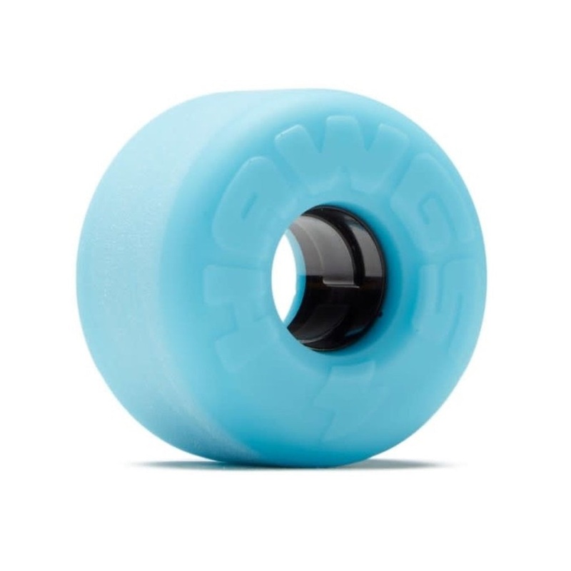 Hawgs Lil EZ's Wheels 60mm 78a - Blue (Set of 4)
