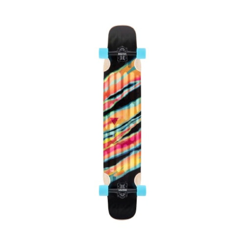 Landyachtz Stratus 46 Hollowtech Spectrum Longboard Complete