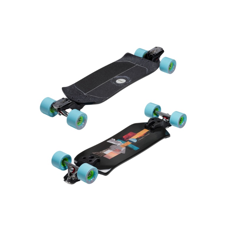 Loaded Fathom Longboard Complete - Dad Bods 77a