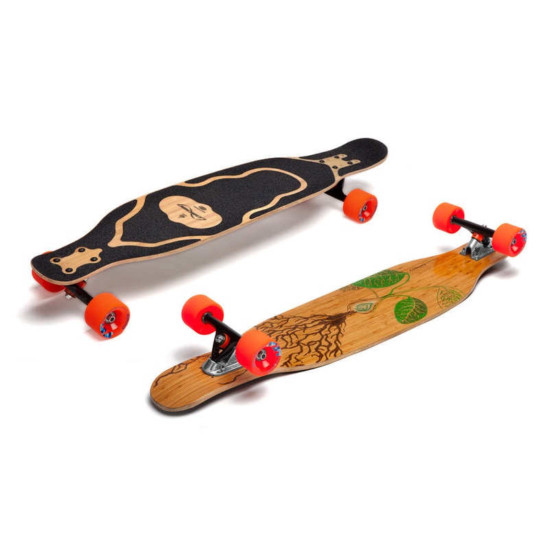 Loaded Fattail Complete Longboard - 38