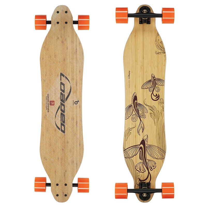 Loaded Vanguard Complete Longboard