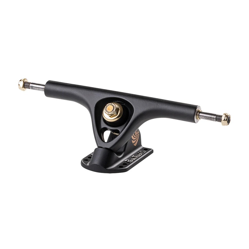 Paris Trucks Reverse Kingpin V3 150mm 50 - Matte Black (Pair)