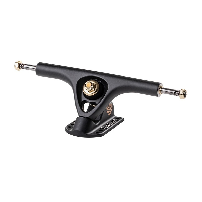 Paris Trucks Reverse Kingpin V3 180mm 50 - Matte Black (Pair)