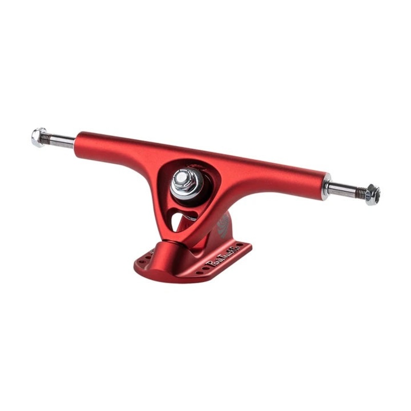 Paris Trucks Reverse Kingpin V3 180mm 50 - Scarlet Red (Pair)