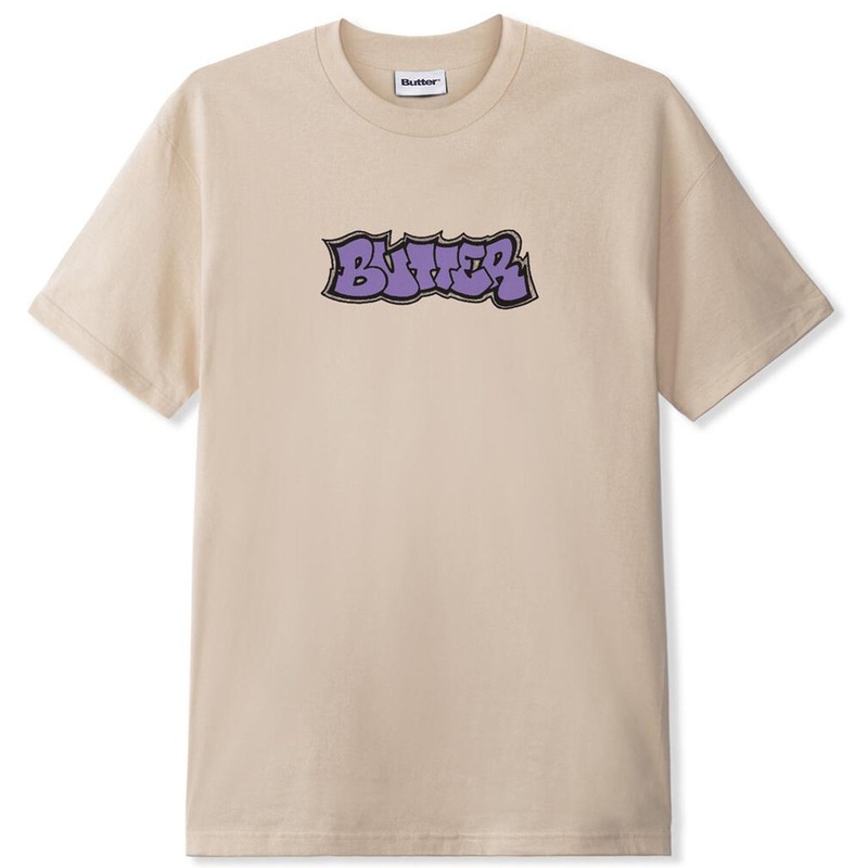 Butter Goods - Perspective Tee Sand
