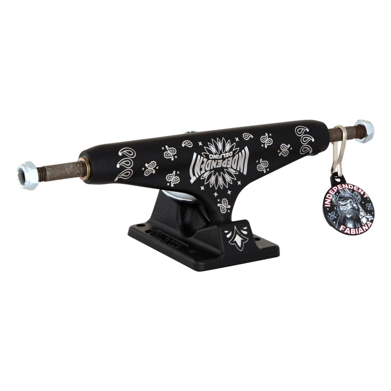 Independent - Fabiana Delfino Hollow 144 Skateboard Trucks