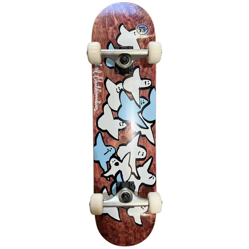 Krooked - Birds 7.3 Complete Skateboard