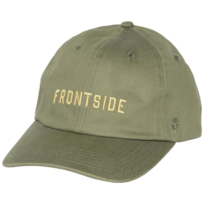 Opera - Frontside Backside Cap Olive