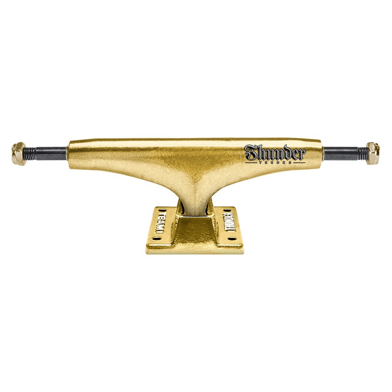 Thunder - Gilded Team Hollow Hi 148 Skateboard Trucks