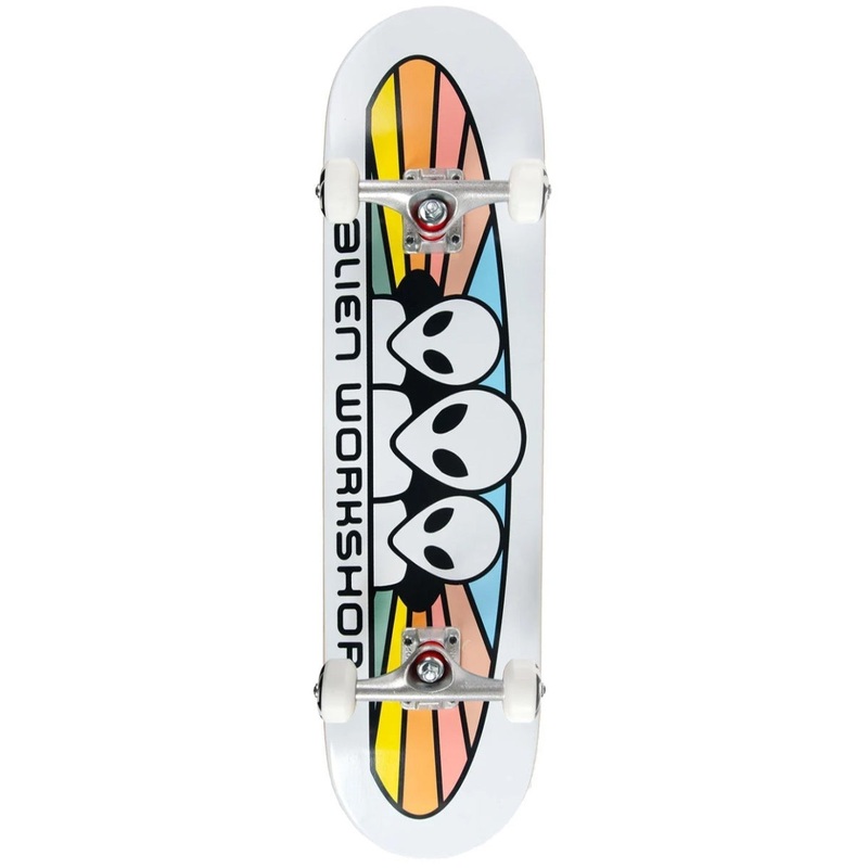 Alien Workshop - Spectrum Pastel 8.0 Complete Skateboard