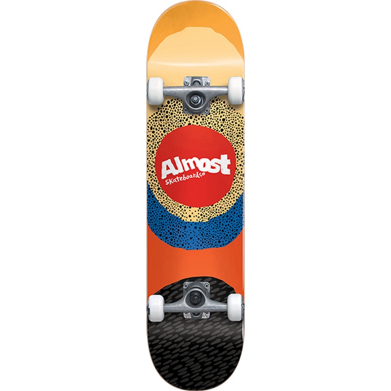 Almost - Radiate 7.5 Complete Skateboard
