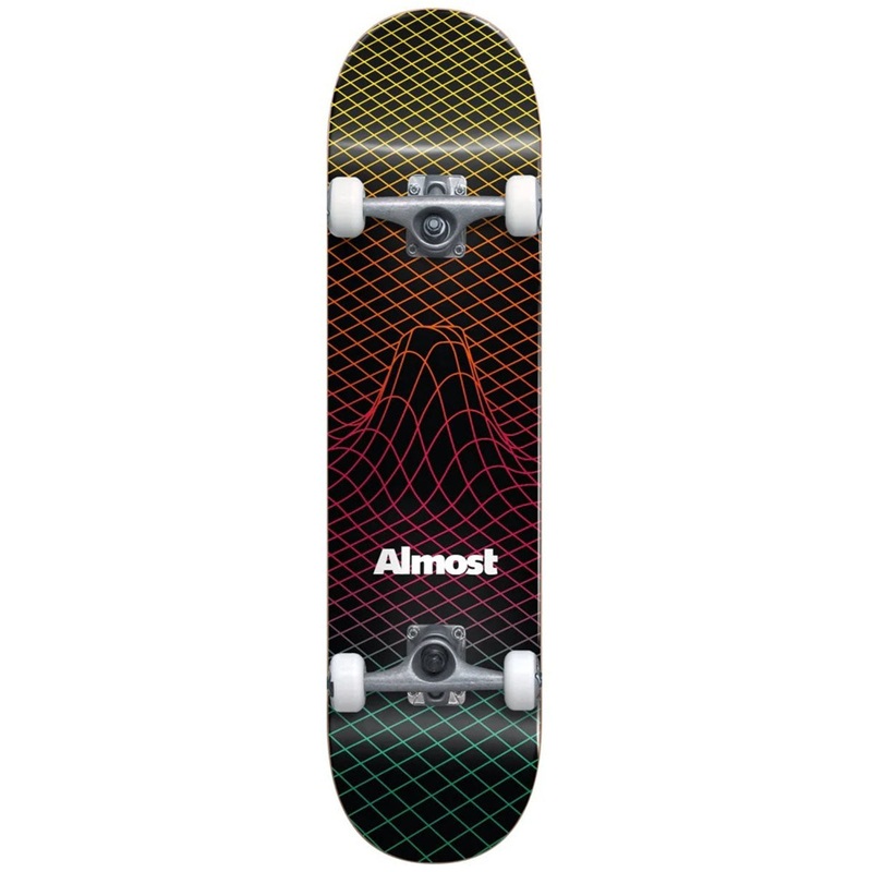 Almost - VR Youth 7.25 Complete Skateboard