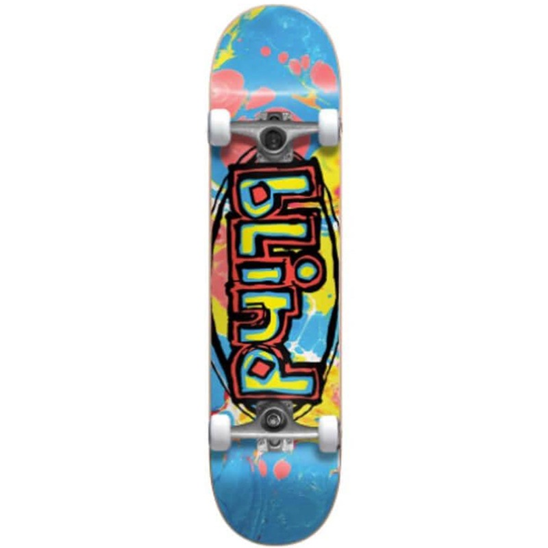 Blind - OG Oval 7.625 Complete Skateboard