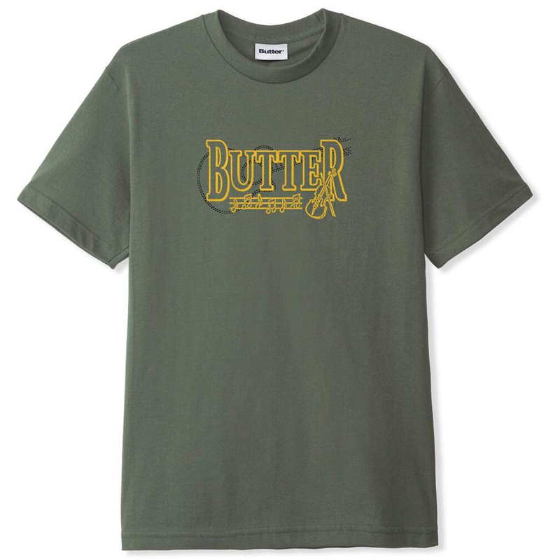 Butter Goods - Arrangement Tee Army