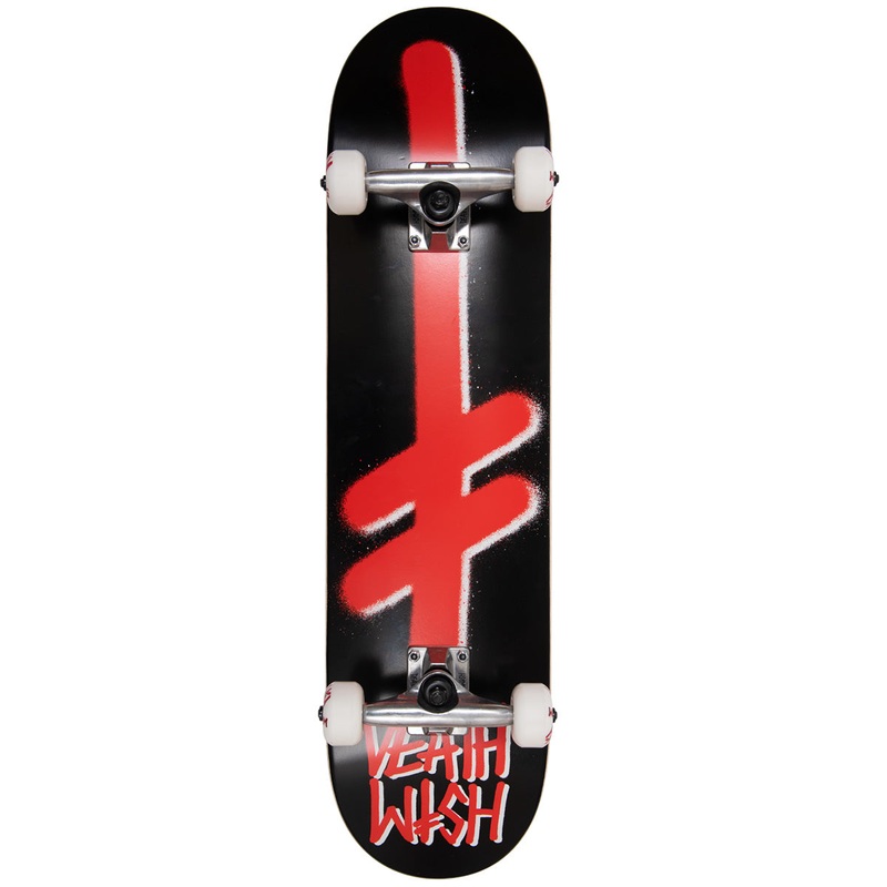 Deathwish - Gang Logo 8.0 Complete Skateboard