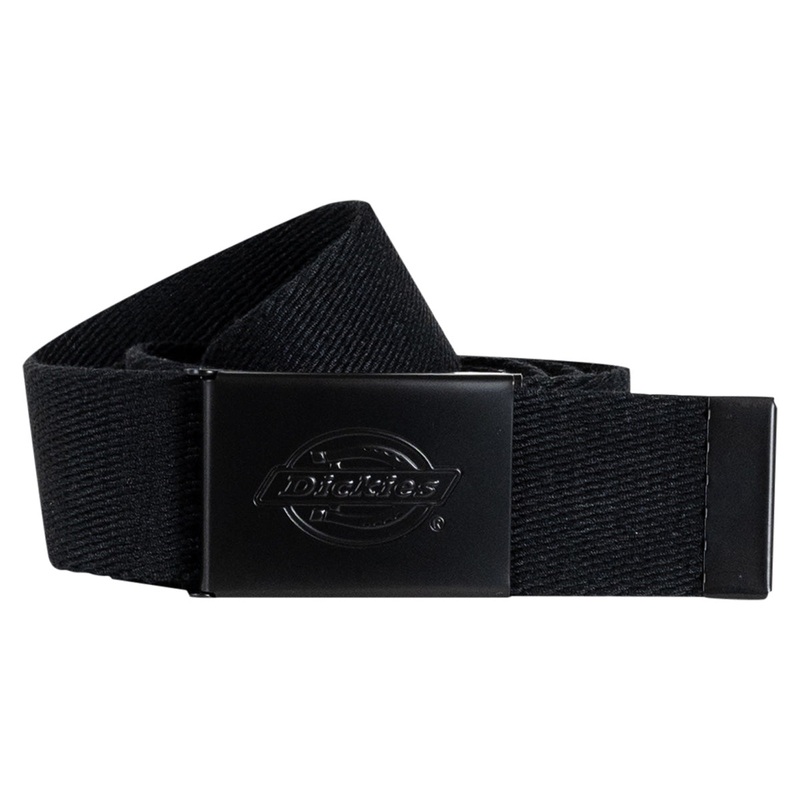 Dickies - Webbed Belt Black