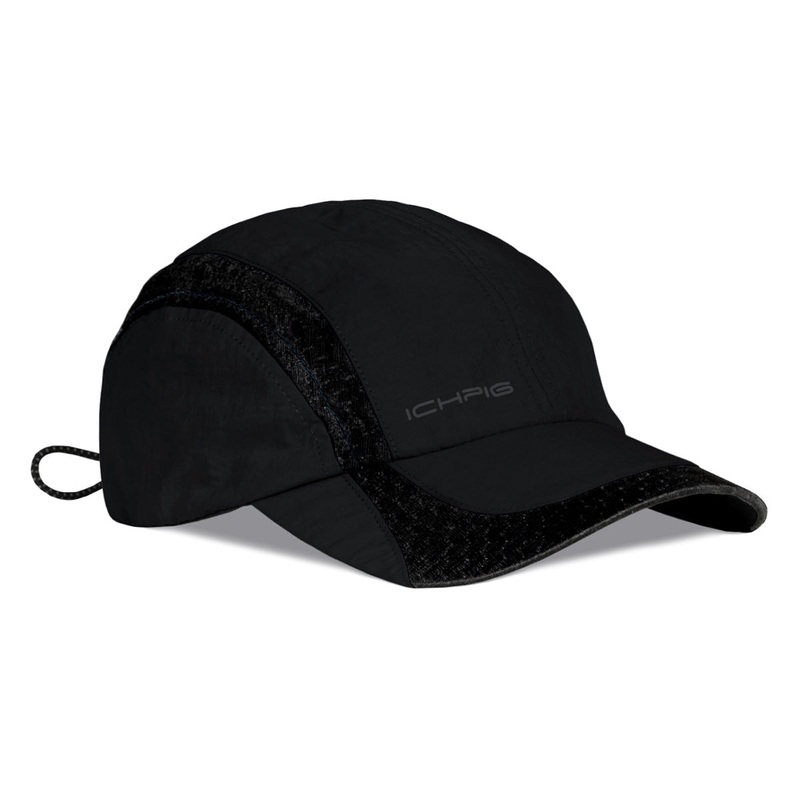 Ichpig - Genesis Mesh Panel Cap Obsidian
