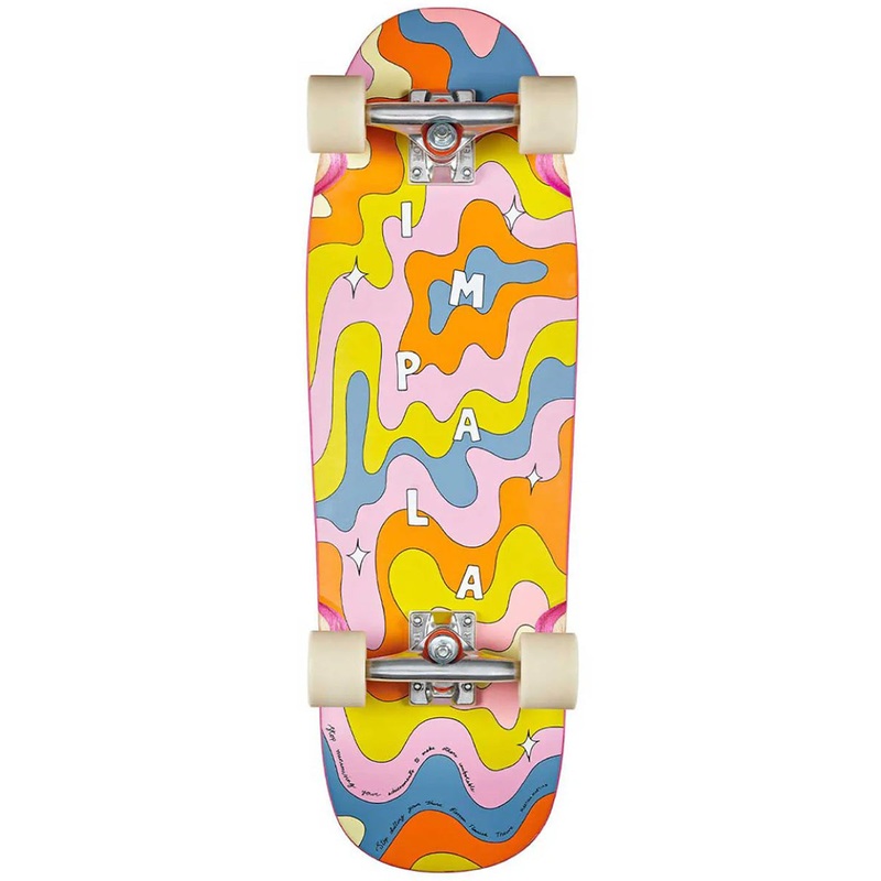 Impala - Athena Cruiser 9.0 Complete Skateboard