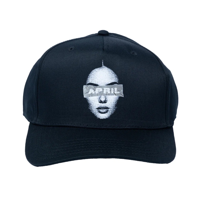 April - Duct Snapback Black