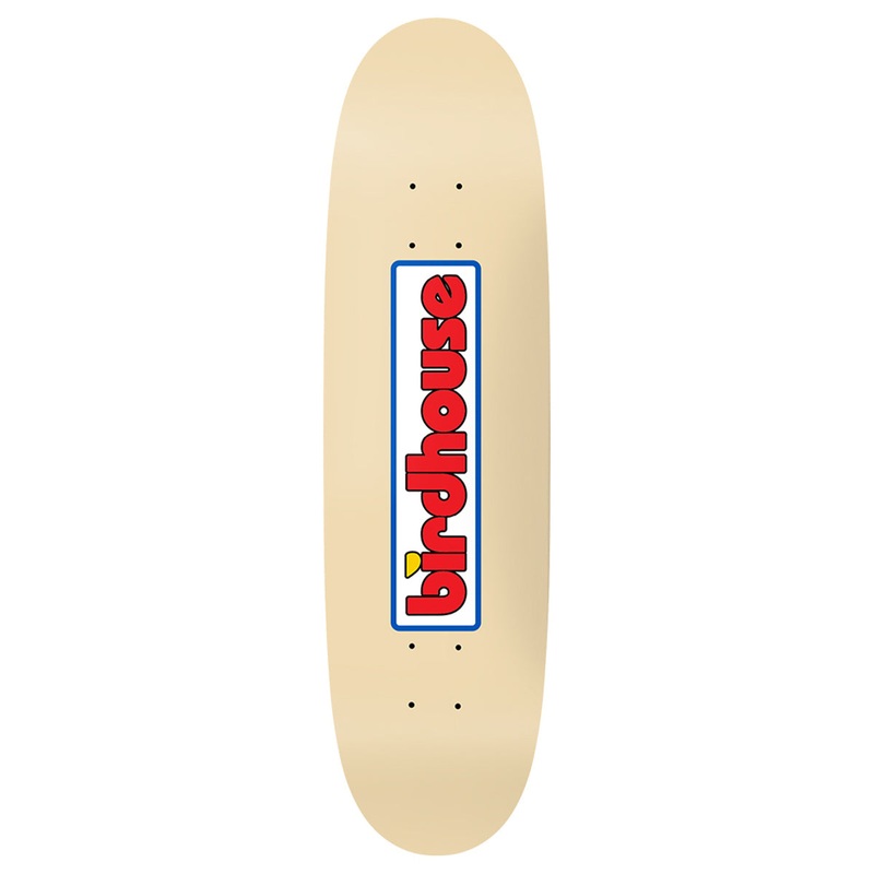 Birdhouse - OG Toy Logo 8.5 Skateboard Deck