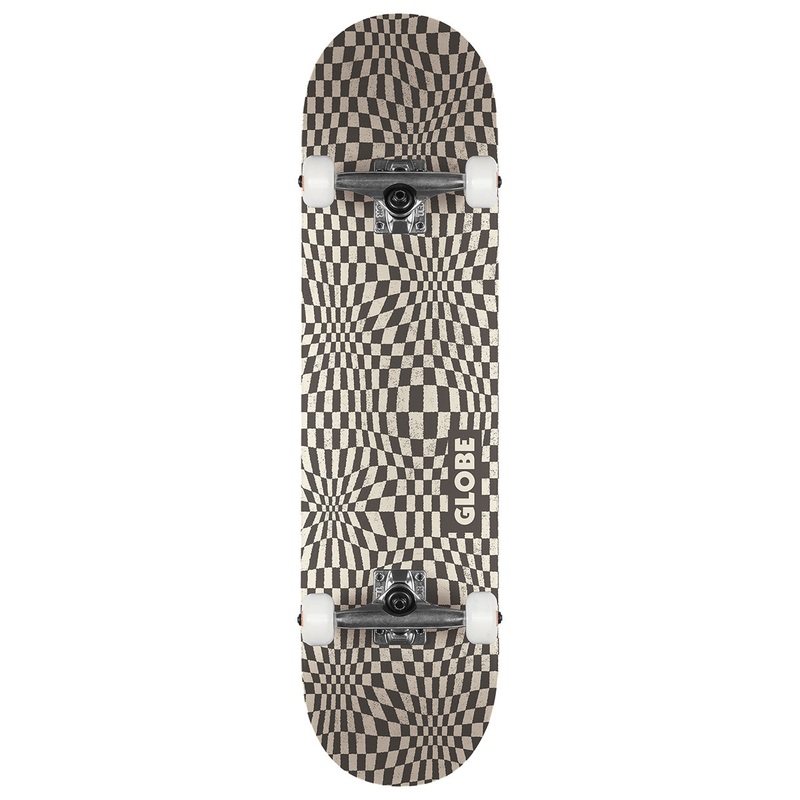 Globe - G0 Checked Out 8.0 Complete Skateboard
