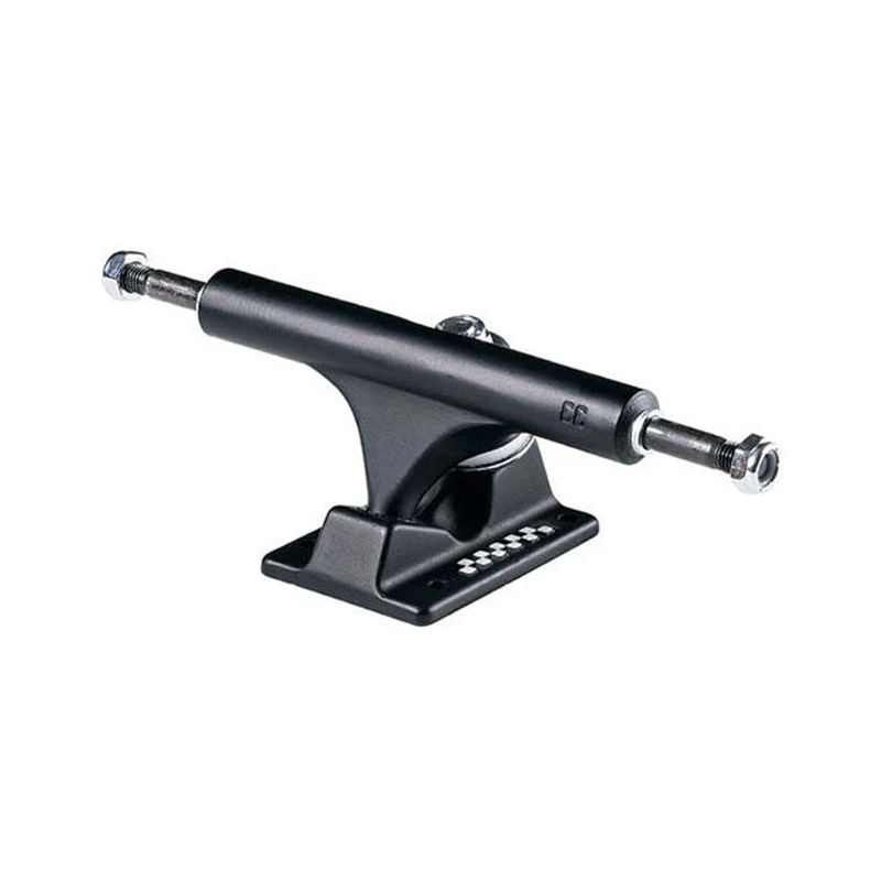 Ace - Matte Black 03 Low Classic Skateboard Trucks
