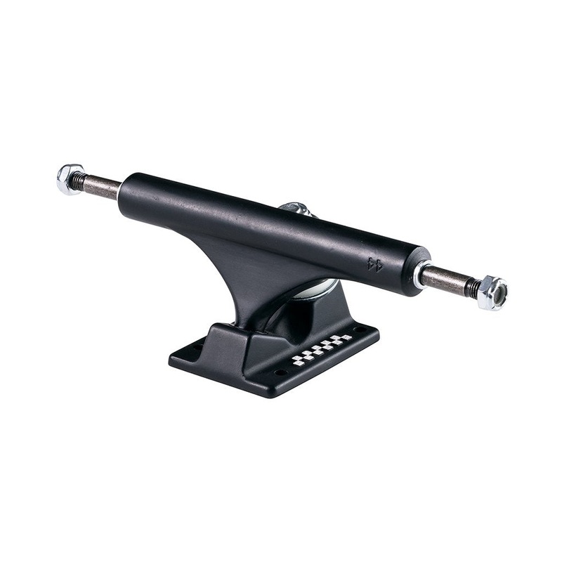 Ace - Matte Black 44 Classic Skateboard Trucks