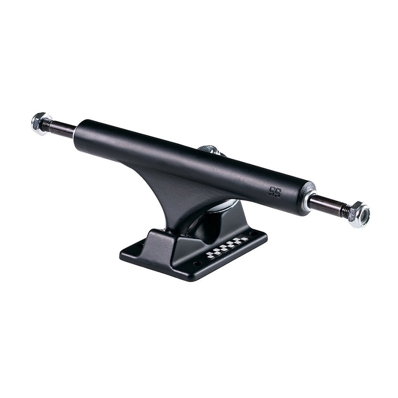 Ace - Matte Black 55 Classic Skateboard Trucks