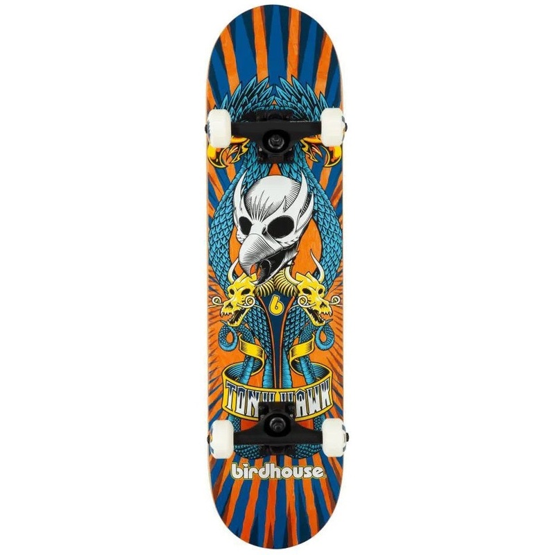 Birdhouse - Emblem Circus 7.75" Complete Skateboard
