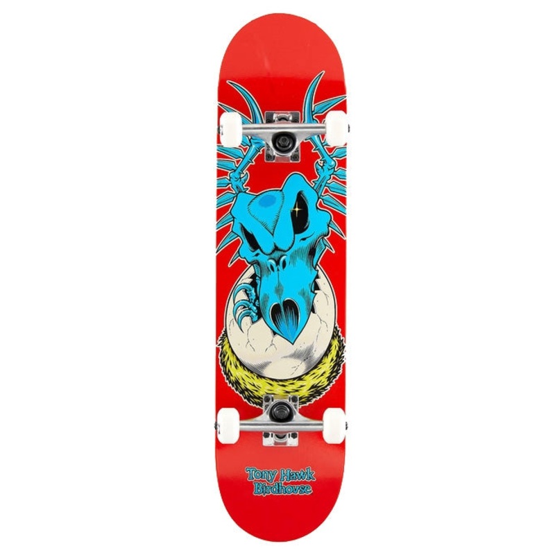 Birdhouse - Falcon Egg 7.75" Complete Skateboard