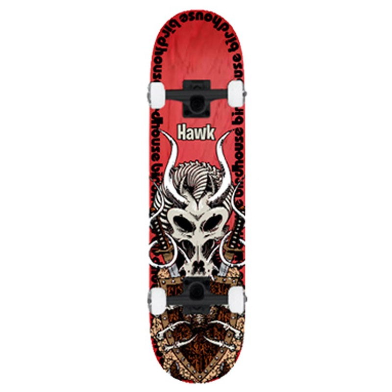 Birdhouse - Hawk Dragon Shield 8.125" Complete Skateboard
