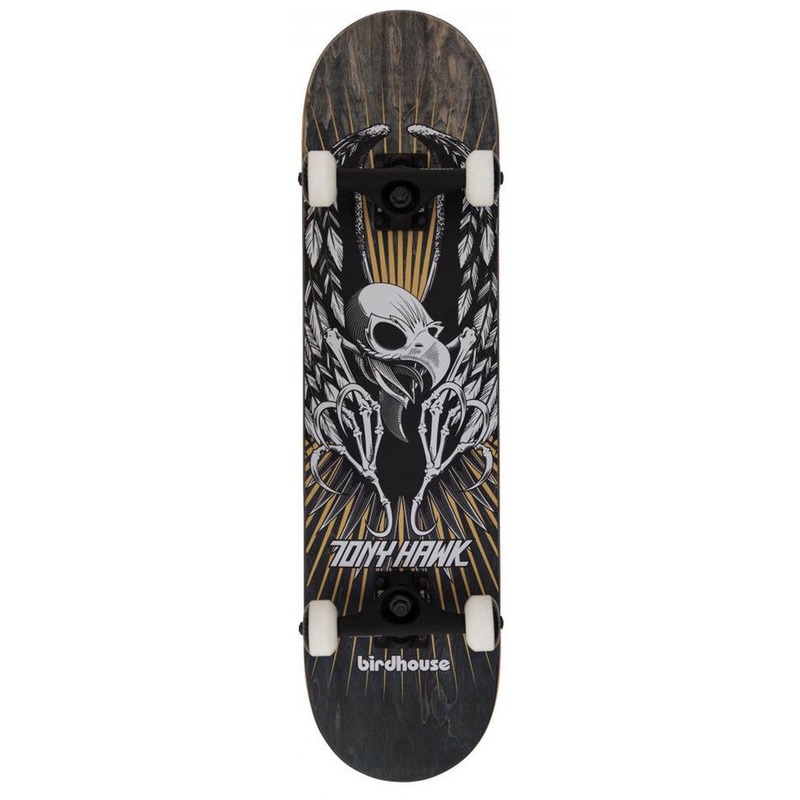 Birdhouse - Hawk Wings 7.75" Complete Skateboard