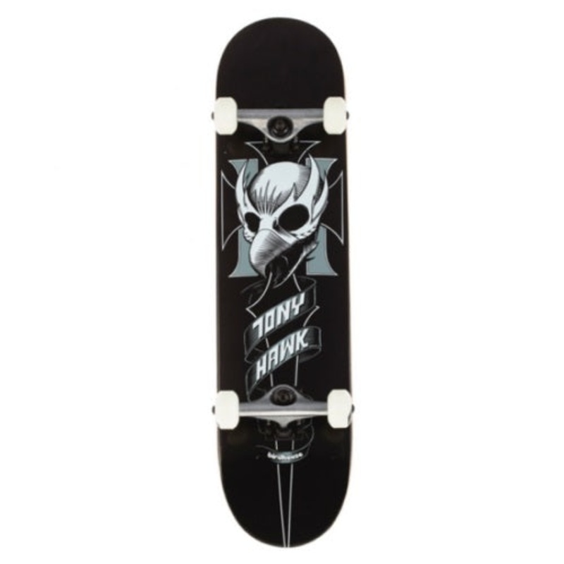 Birdhouse - Tony Hawk Crest 8.0" Complete Skateboard