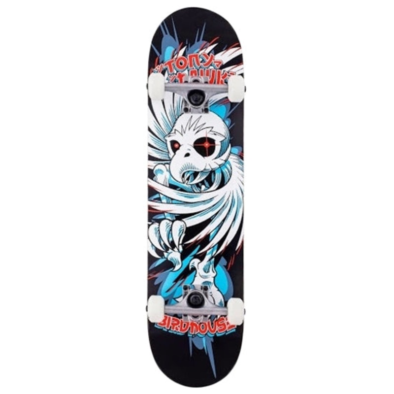 Birdhouse - Tony Hawk Spiral 7.75" Complete Skateboard