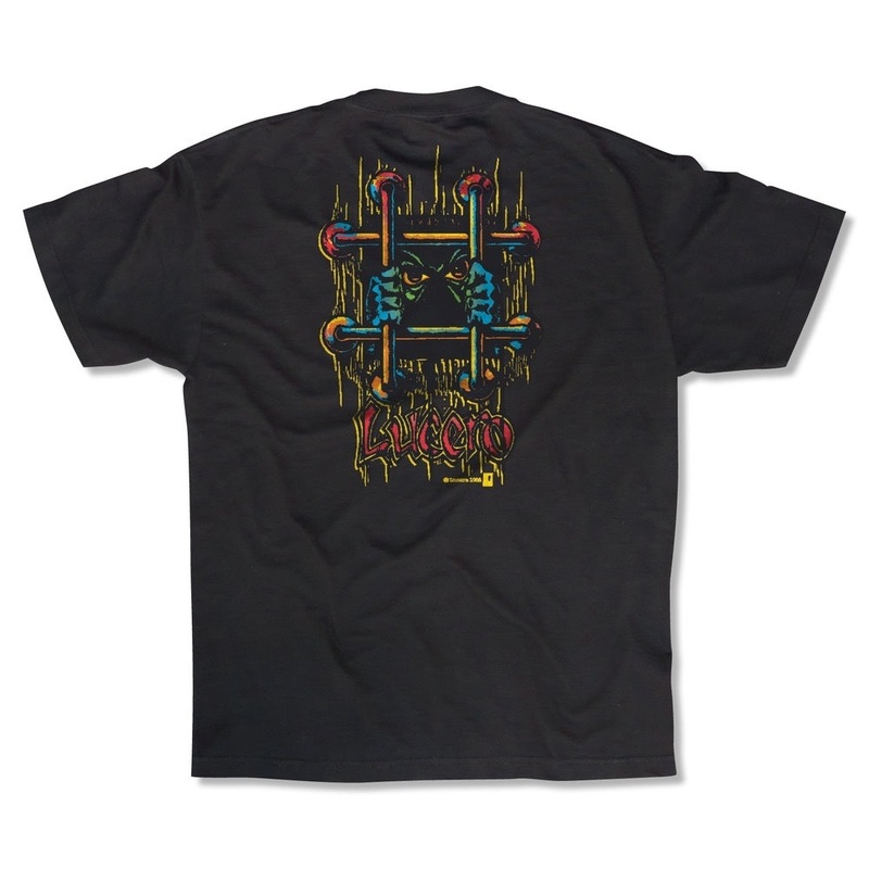Black Label - Lucero OG Bars Mens Tee Black