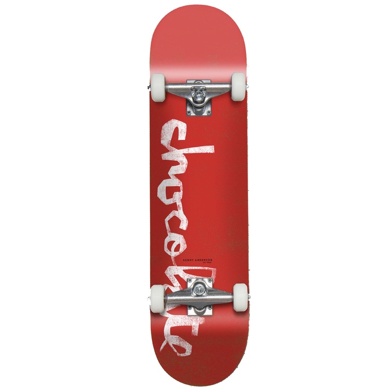 Chocolate - Kenny Anderson Original Chunk 7.75 Complete Skateboard