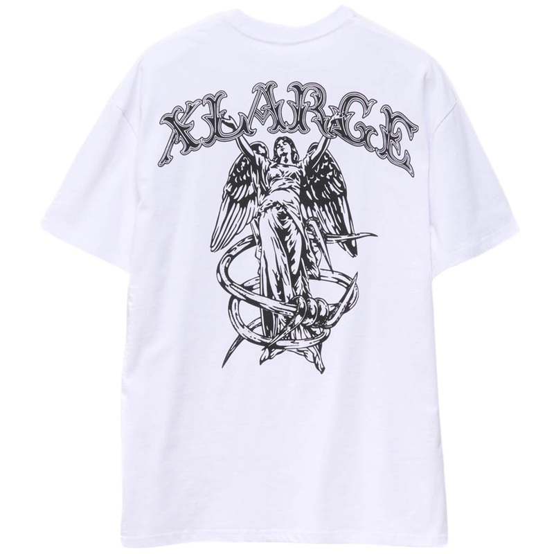 XLarge - Angel Tee Solid White