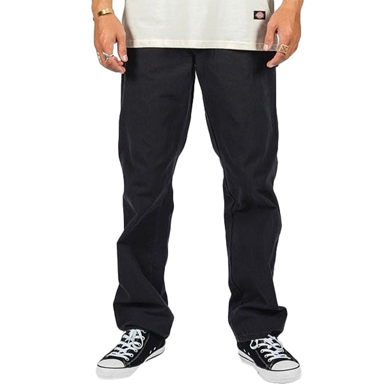 Dickies - 1939 Relaxed Fit Duck Jeans Rinsed Black