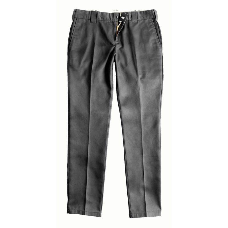 Dickies - 872 Slim Tapered Fit Pants Charcoal