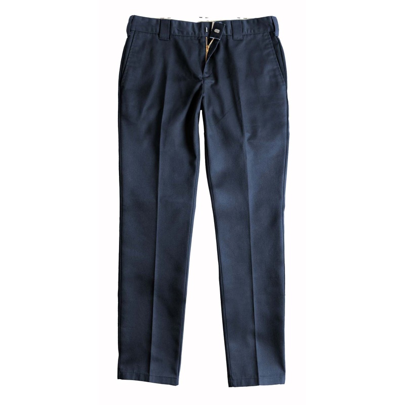 Dickies - 872 Slim Tapered Fit Pants Dark Navy