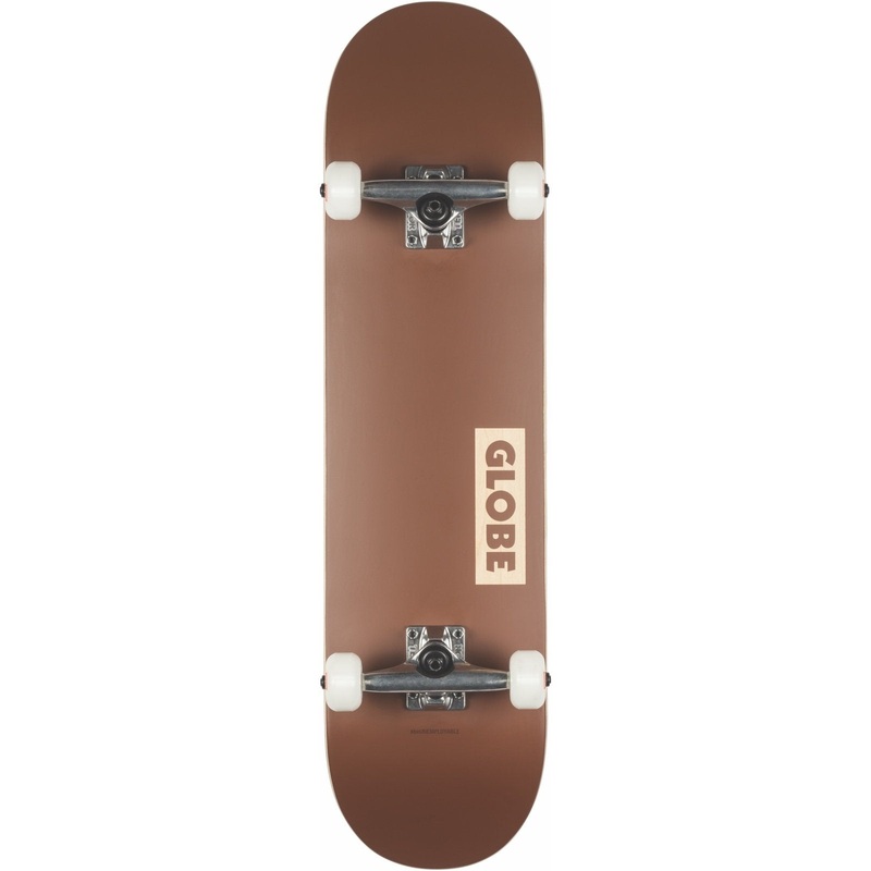 Globe - Goodstock Clay 8.5 Complete Skateboard