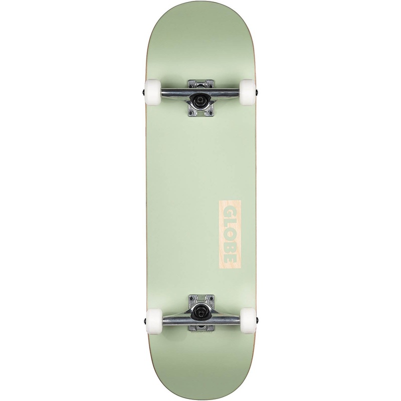 Globe - Goodstock Sage Green 9.0 Complete Skateboard