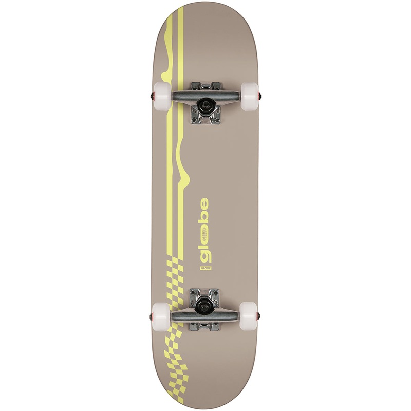 Globe - Kids Racer Micro 6.5 Complete Skateboard
