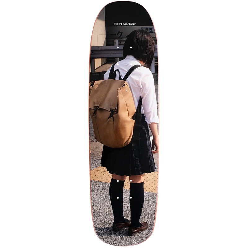 Sci-Fi Fantasy - Cruel Technology 9.0 Skateboard Deck