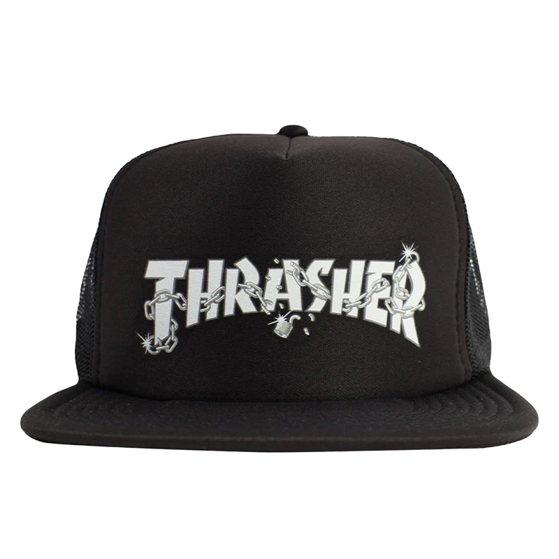 Thrasher - Chains by Daniel Shepard Trucker