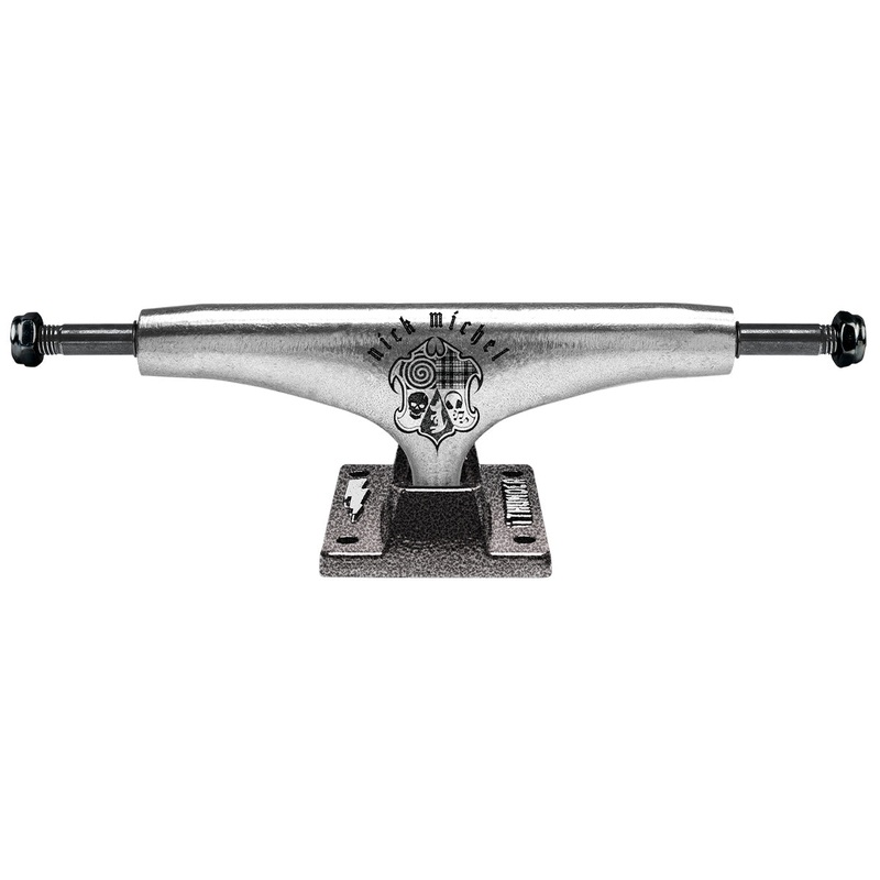 Thunder  - Nick Michel Emblem Hi 149 Skateboard Trucks