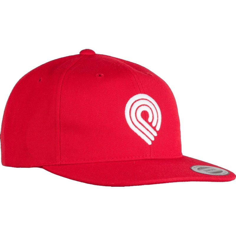 Powell Peralta - 3P Snapback Red